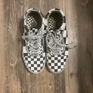 Vans Old Skool All Over Checkerboard